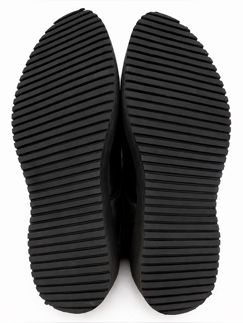 STEVE MADDEN “Madden Girl Kurrt” Black Lace-Up, Side Zip, Lug Sole Combat Boots - Picture 14 of 16